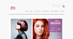 Desktop Screenshot of alexias.co.za